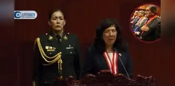 Janet Tello destaca el trabajo de la Unidad de Flagrancia de Lambayeque