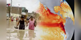 Estados Unidos alerta que el fenómeno El Niño podría convertirse en uno de los más intensos de la historia