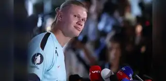 La inesperada confesión de Haaland en la previa del Noruega vs Inglaterra por el mundial: "Es un partido especial, nací allí"