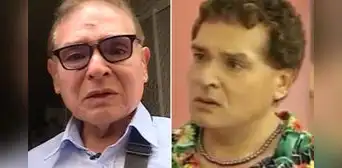 Mario León, querido actor de 'Mil oficios', se quiebra al denunciar presunta agresión de su vecino: "La homofobia le sale por los poros"