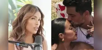Shirley Arica confiesa el papel clave que tuvo su hija en su separación definitiva de Pablo Heredia: "Ella ha visto..." Shirley Arica confiesa el papel clave que tuvo su hija en su separación definitiva de Pablo Heredia: "Ella ha visto..."