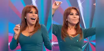 ¿Indirecta para Jefferson Farfán? Magaly Medina inicia su programa al ritmo de 'Alimaña': "Te tocó perder, no vas a poder" ¿Indirecta para Jefferson Farfán? Magaly Medina inicia su programa al ritmo de 'Alimaña': "Te tocó perder, no vas a poder"