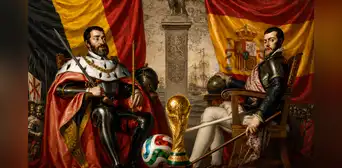 España vs. Bélgica: el vínculo histórico de casi 200 años en que compartieron rey y ejército, más allá del Mundial 2026 España vs. Bélgica: el vínculo histórico de casi 200 años en que compartieron rey y ejército, más allá del Mundial 2026