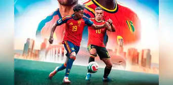 ¿A qué hora juega España vs Bélgica EN VIVO HOY por 4tos de final del Mundial 2026? ¿A qué hora juega España vs Bélgica EN VIVO HOY por 4tos de final del Mundial 2026?