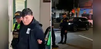 Asesinan a hombre frente a la Fortaleza Real Felipe en el Callao: PNP capturó a dos presuntos implicados Asesinan a hombre frente a la Fortaleza Real Felipe en el Callao: PNP capturó a dos presuntos implicados