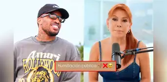 Jefferson Farfán impacta al exponer video del polémico trato de Magaly Medina a sus trabajadores: “Humillación pública” Jefferson Farfán impacta al exponer video del polémico trato de Magaly Medina a sus trabajadores: “Humillación pública”