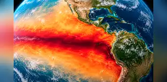 Se acerca un nuevo “súper El Niño” que podría ser el más intenso en décadas: científicos evalúan una polémica solución
