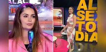 Laura Spoya sorprende con potente mensaje tras rumores de la cancelación de 'Al sexto día': "No confundas un final..." Laura Spoya sorprende con potente mensaje tras rumores de la cancelación de 'Al sexto día': "No confundas un final..."