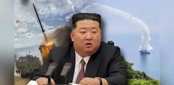 Kim Jong Un desafía a Corea del Sur y ordena al régimen norcoreano aumentar su capacidad nuclear y militar