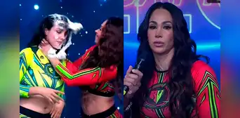 Melissa Loza pide perdón a Rosángela Espinoza tras ser acusada de agresión en ‘Esto es guerra’: “Se me fue de las manos”