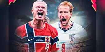 Noruega vs Inglaterra EN VIVO - 4tos de final del Mundial 2026: a qué hora empieza el partido con Haaland y Kane Noruega vs Inglaterra EN VIVO - 4tos de final del Mundial 2026: a qué hora empieza el partido con Haaland y Kane
