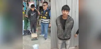 Golpe al crimen: Caen secuestradores, extorsionadores y ‘gatilleros’ en diversos operativos Golpe al crimen: Caen secuestradores, extorsionadores y ‘gatilleros’ en diversos operativos