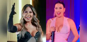¿Se lanza como cantante? Pamela López sería presentada como jale de famosa orquesta de cumbia: video de intriga confirmaría su ingreso