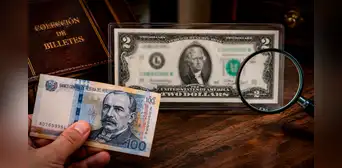 El billete de hace 23 años que sorprende a coleccionistas: un error en la serie L00000002A elevó su valor a más de S/18.000 El billete de hace 23 años que sorprende a coleccionistas: un error en la serie L00000002A elevó su valor a más de S/18.000