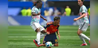 España vs Bélgica EN VIVO - partido por los 4tos de final del Mundial 2026: Thibaut Courtois se retira lesionado
