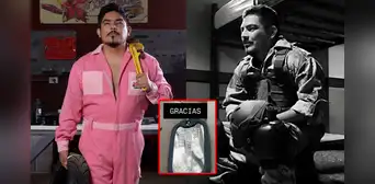 ¡No es un sueño! Erick Elera confirma el fin de 'Joel Gonzáles' en 'Al fondo hay sitio' tras morir en guerra y le dedica desgarradora despedida