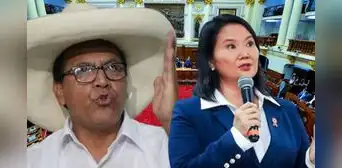 Fuerza Popular y Juntos por el Perú apuntan a tener el control de la Comisión de Constitución Fuerza Popular y Juntos por el Perú apuntan a tener el control de la Comisión de Constitución
