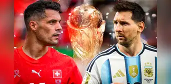 Suiza vs Argentina EN VIVO, 4tos de final Mundial 2026: a qué hora y dónde ver el partido con Lionel Messi Suiza vs Argentina EN VIVO, 4tos de final Mundial 2026: a qué hora y dónde ver el partido con Lionel Messi