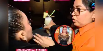 Deysi Araujo y sus amigas desatan el caos en evento tras anunciar la venta de su departamento en San Isidro Deysi Araujo y sus amigas desatan el caos en evento tras anunciar la venta de su departamento en San Isidro