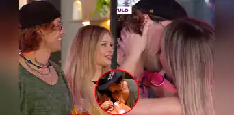 Influencer chilena se desmaya tras enterarse de apasionado beso entre Flavia Laos y su exnovio: joven termina arrepentido