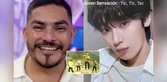 Erick Elera hace bailar el 'Tic Tic Tac' a estrella del grupo de k-pop ENHYPEN y causa furor con impensado momento Erick Elera hace bailar el 'Tic Tic Tac' a estrella del grupo de k-pop ENHYPEN y causa furor con impensado momento