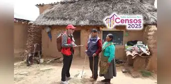 INEI revela que el Perú cuenta con más de 13,7 millones de viviendas, según los Censos Nacionales 2025