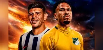Alianza Lima vs Deportivo Cali: día, hora y canal de TV para ver el amistoso internacional en Matute Alianza Lima vs Deportivo Cali: día, hora y canal de TV para ver el amistoso internacional en Matute