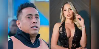 Macarena Gastaldo responde fuerte a Christian Cueva por carta notarial: “Que se la meta por el…” Macarena Gastaldo responde fuerte a Christian Cueva por carta notarial: “Que se la meta por el…”