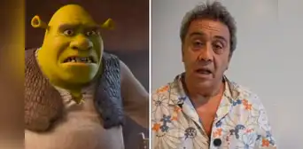 Alfonso Obregón, voz de Shrek en Latinoamérica, es nuevamente acusado de presunto acoso