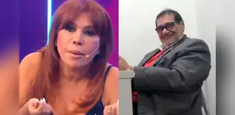 Beto Ortiz le recuerda EN VIVO a Magaly Medina a su exesposo y ella sorprende con inesperada confesión: "Es muy importante en mi vida" Beto Ortiz le recuerda EN VIVO a Magaly Medina a su exesposo y ella sorprende con inesperada confesión: "Es muy importante en mi vida"