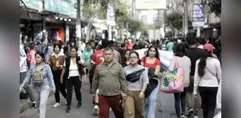 INEI: 61,8% de peruanos se identifica como mestizo, según los Censos Nacionales 2025 INEI: 61,8% de peruanos se identifica como mestizo, según los Censos Nacionales 2025