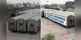 Trenes Lima-Chosica a un año de espera y ninguna fecha concreta de inicio: las razones que frenan el proyecto Caltrain