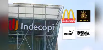 Le ganaron a McDonald’s y Puma: Indecopi registra marcas peruanas tras rechazar oposición de multinacionales