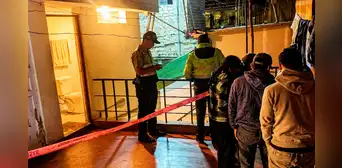 Hallan sin vida a madre y a su hijo de 6 años en Arequipa: sospechan de expareja y del padre del menor Hallan sin vida a madre y a su hijo de 6 años en Arequipa: sospechan de expareja y del padre del menor