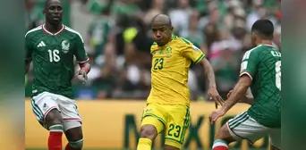Muere Jayden Adams, futbolista de Sudáfrica, tras histórica campaña en el Mundial 2026 Muere Jayden Adams, futbolista de Sudáfrica, tras histórica campaña en el Mundial 2026