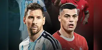 ¿A qué hora juega Argentina vs Suiza HOY con Messi por los 4tos de final del Mundial 2026? ¿A qué hora juega Argentina vs Suiza HOY con Messi por los 4tos de final del Mundial 2026?