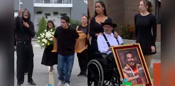 Muerte de Joel Gonzáles desata críticas entre fans de 'Al fondo hay sitio': "Revive con las esferas del dragón"