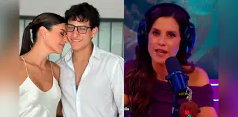 María Pía Copello queda en shock por alarmante predicción de vidente sobre su hijo Samuel Dyer: “Ay no, me muero!