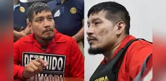 Amplían extradición del 'Monstruo' para ser juzgado por homicidio, extorsión y organización criminal