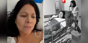 Tula Rodríguez fue sometida a una operación de emergencia y hace mea culpa: "A veces no paramos de trabajar"