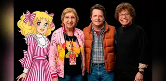 ¡Nostalgia pura! Cecilia Gispert, icónica voz de Candy White, llega a Lima: fecha, lugar y entradas para ver a la actriz de doblaje argentina