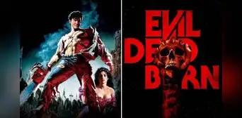 'Evil Dead': el orden definitivo para ver todas las películas de la brutal saga de terror y dónde encontrarlas