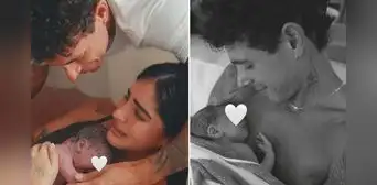 ¡Nació el hijo de Hugo García e Isabella Ladera! Pareja celebra la llegada de su primer bebé juntos: "Bienvenido al mundo, Koa"