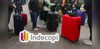 Alerta a viajeros: la millonaria sanción que recibirán las aerolíneas que no respondan por maletas perdidas Alerta a viajeros: la millonaria sanción que recibirán las aerolíneas que no respondan por maletas perdidas