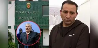 Padre del menor fallecido en la comisaría de Manchay anuncia acciones legales contra Rospigliosi: "Ha faltado el respeto a mi hijo"