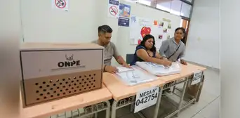 ONPE solicita al MEF S/433 millones del fondo de contingencia para las elecciones regionales y municipales
