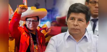 Roberto Sánchez convoca a movilización por la libertad de Castillo este miércoles 15 de julio