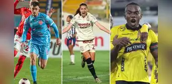 Partidos de hoy, domingo 12 de julio: ¿a qué hora y dónde ver fútbol EN VIVO? Partidos de hoy, domingo 12 de julio: ¿a qué hora y dónde ver fútbol EN VIVO?