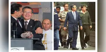 Calisto y Tantaleán, retornan los exoperadores de Alberto Fujimori Calisto y Tantaleán, retornan los exoperadores de Alberto Fujimori