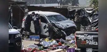 Atropello múltiple en Viña del Mar deja seis muertos y siete heridos en feria: chofer tenia documentos vencidos